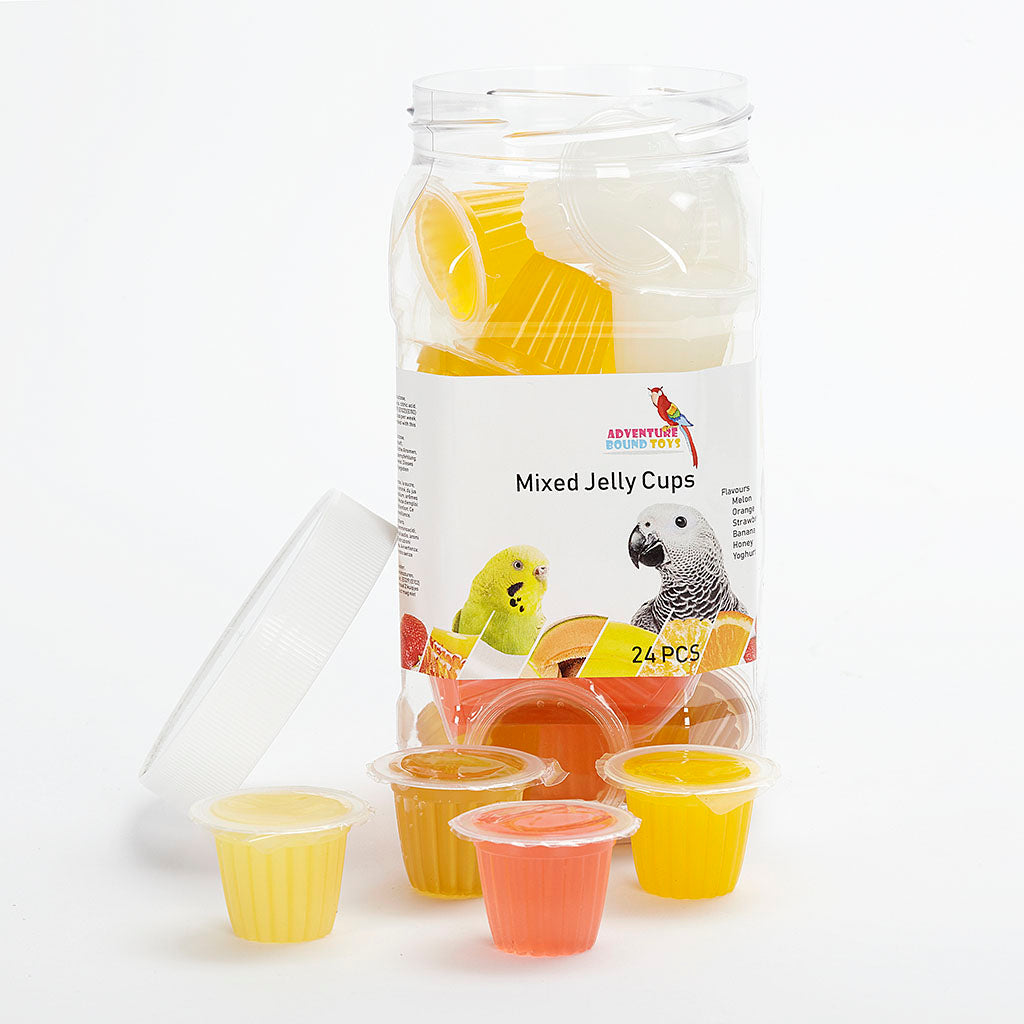 Jelly Cups Jar