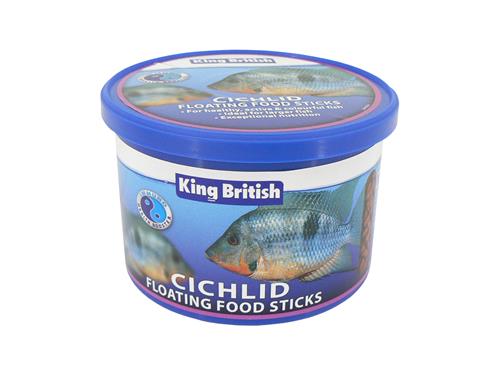 KB Cichld Floating Foodsticks 100GM