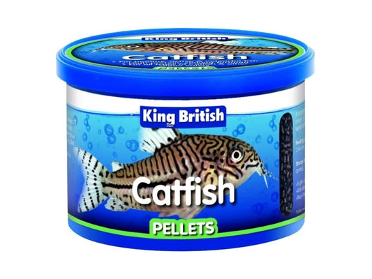 KB Catfish Pallets 200G