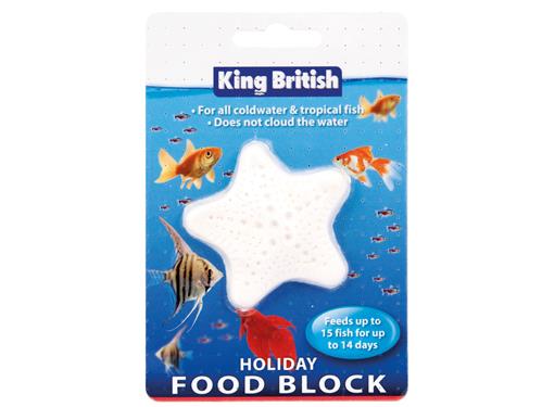KB Holiday Food Block 8G