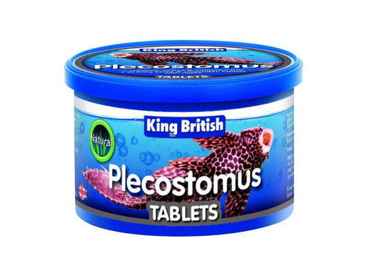 KB Pleco Food 60GM