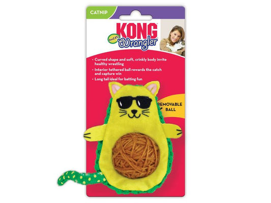 Kong Wrangler Cat Toy