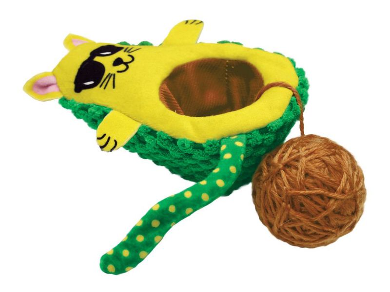 Kong Wrangler Cat Toy