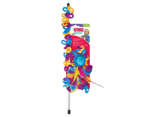 Kong Teaser Loopz Cat Toy