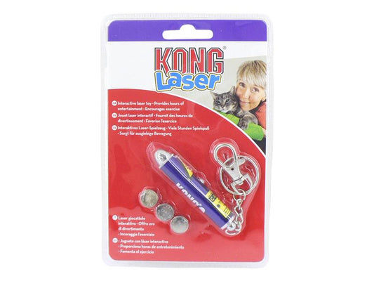 Kong Cat Laser