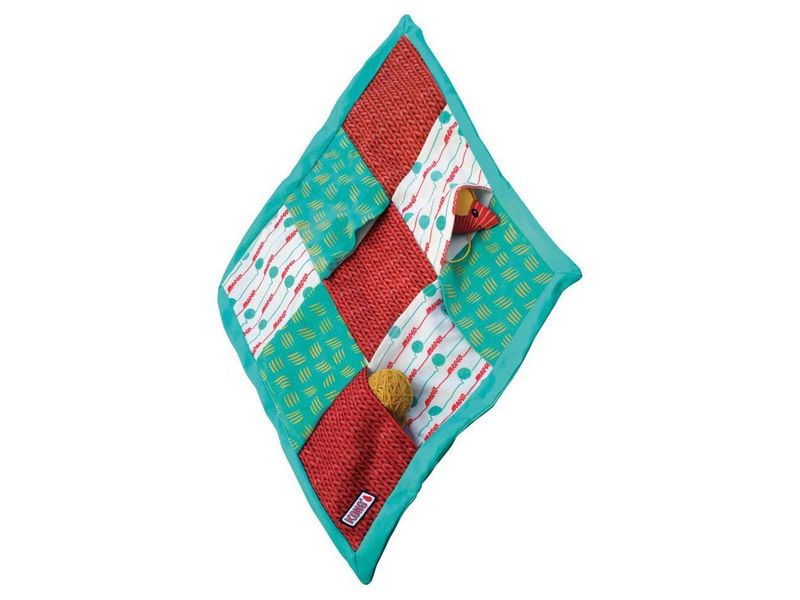 Kong Cat Puzzlements Pockets