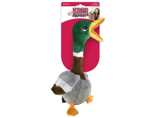 Kong Shakers Honker Duck Small