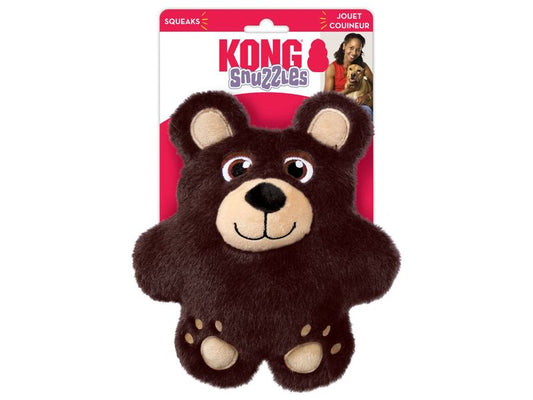 Kong Snuzzles Bear Medium
