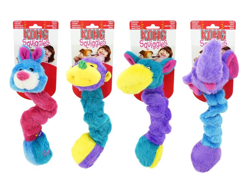 Kong Squiggles Medium