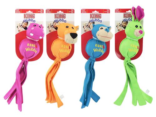 Kong Wubba Ballistic Friends Extra Large