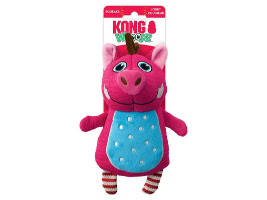 Kong Whoopz Warthog Soft Small