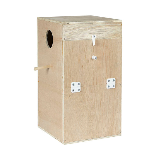 Medium Parakeet Nest Box