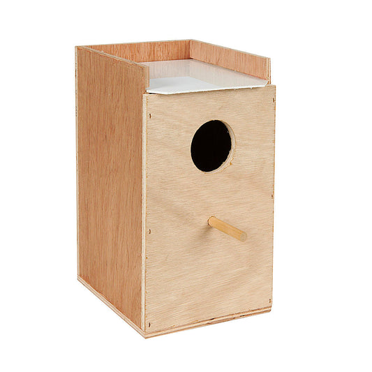 Love Bird Nest Box