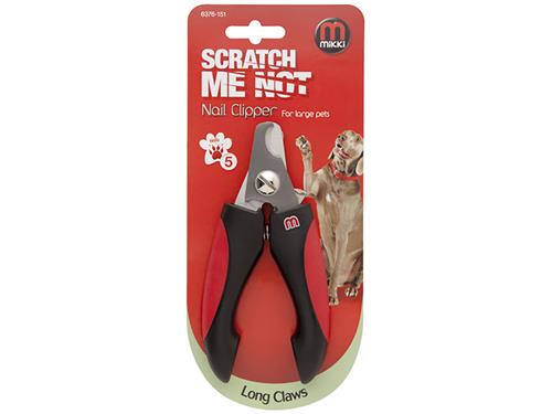 MIKKI EASY GROOM NAIL CLIPPER LARGE