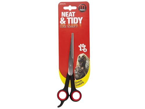 MIKKI EASYGROOM COAT SCISSORS