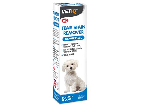 M&C VETIQ TEAR STAIN REMOVER 100ML