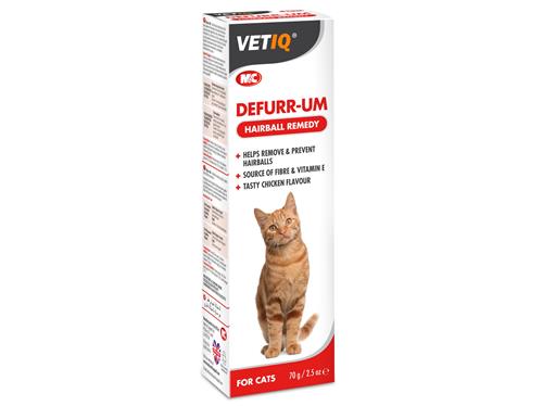 M&C VETIQ DEFURR-UM 70G PASTE