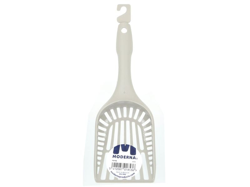 Moderna Cat Litter Scoop warm Grey