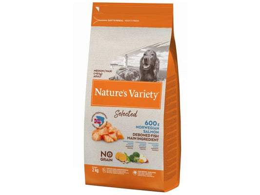 Natures Variety Medium Dog Chicken 2kg