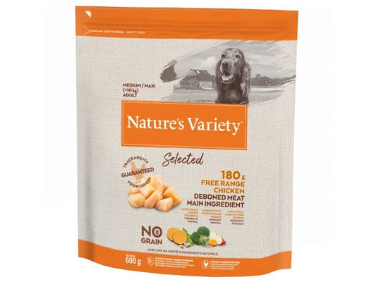 Natures Variety Medium Dog Chicken 10kg