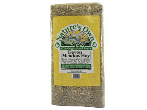 DEVON MEADOW HAY LARGE 2KG