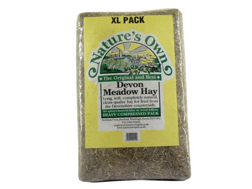 DEVON MEADOW HAY XLARGE 4KG