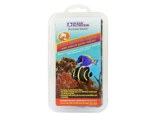 O NUT SEAWEED SELECT RED MARINE 8G