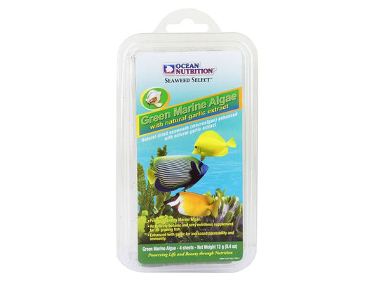 O NUT SEAWEED SELECT GREEN MARINE 12G