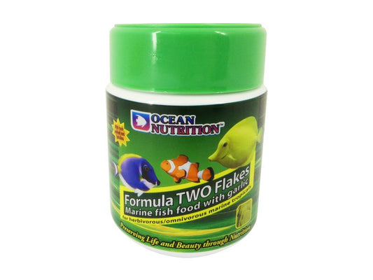 O NUT FORMULA TWO FLAKE 34G