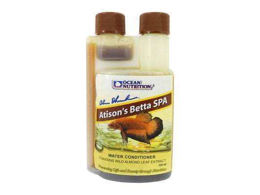 O NUT ATISON`S BETTA SPA 125ML