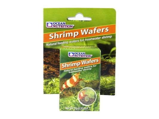 O NUT SHRIMP WAFERS 15G