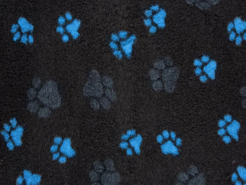 PROFLEECE NS PRECUT 1.5X1M CHARCOAL/TEAL