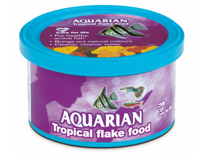AQUARIAN TROPICAL   25GM