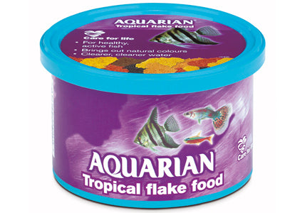 AQUARIAN TROPICAL   50GM