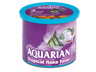 AQUARIAN TROPICAL 200GM