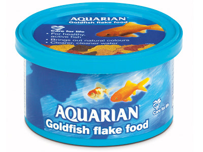 AQUARIAN GOLDFISH   25GM