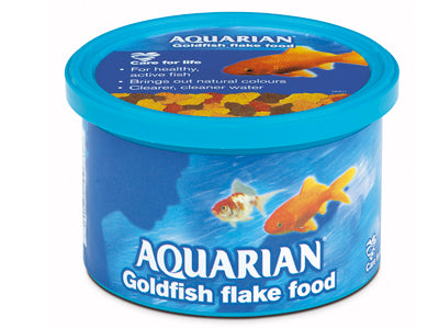AQUARIAN GOLDFISH   50GM