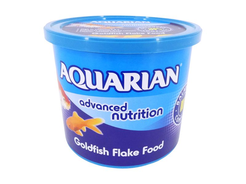 AQUARIAN GOLDFISH  200GM