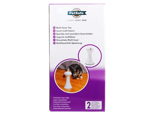 Petsafe MultiLaser Toy