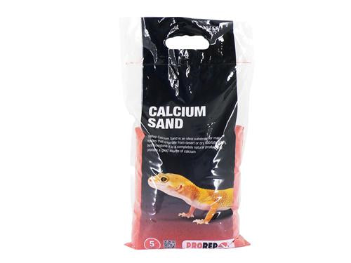 PROREP CALCIUM SAND RED 5KG