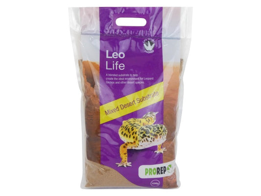 PROREP LEO LIFE SUBSTRATE 10KG