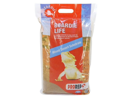 PROREP BEARDIE LIFE SUBSTRATE 10KG