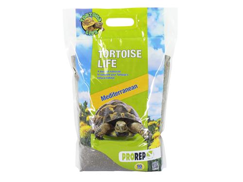 Prorep Tortoise Leaf Mix 10 LITRE
