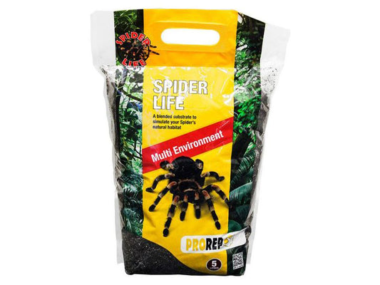 PR SPIDER LIFE SUBSTRATE 5 LITRE