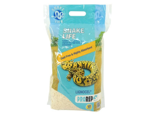 PROREP SNAKE LIFE LIGNOCEL SUBSTRATE 10L