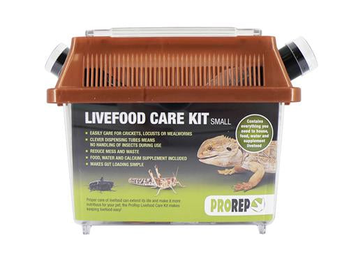 PROREP LIVEFOOD CARE KIT SMALL