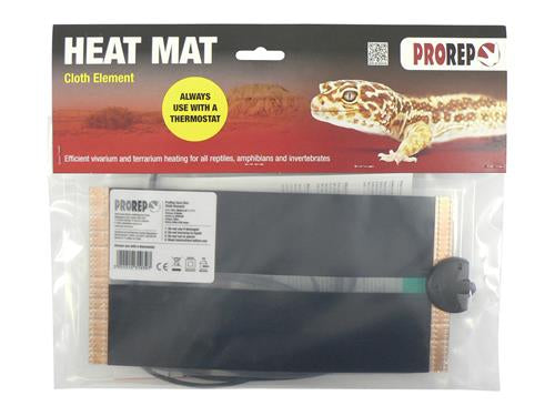 PROREP HEAT MAT 6x11" 6W CLOTH ELEMENT