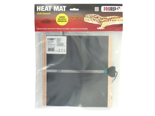 PROREP HEAT MAT 11x11" 12W CLOTH ELEMENT