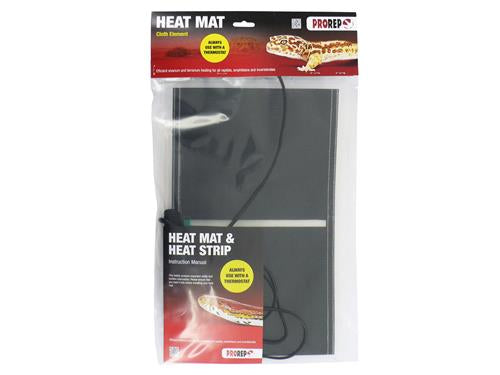 PROREP HEAT MAT 17x11" 20W CLOTH ELEMENT