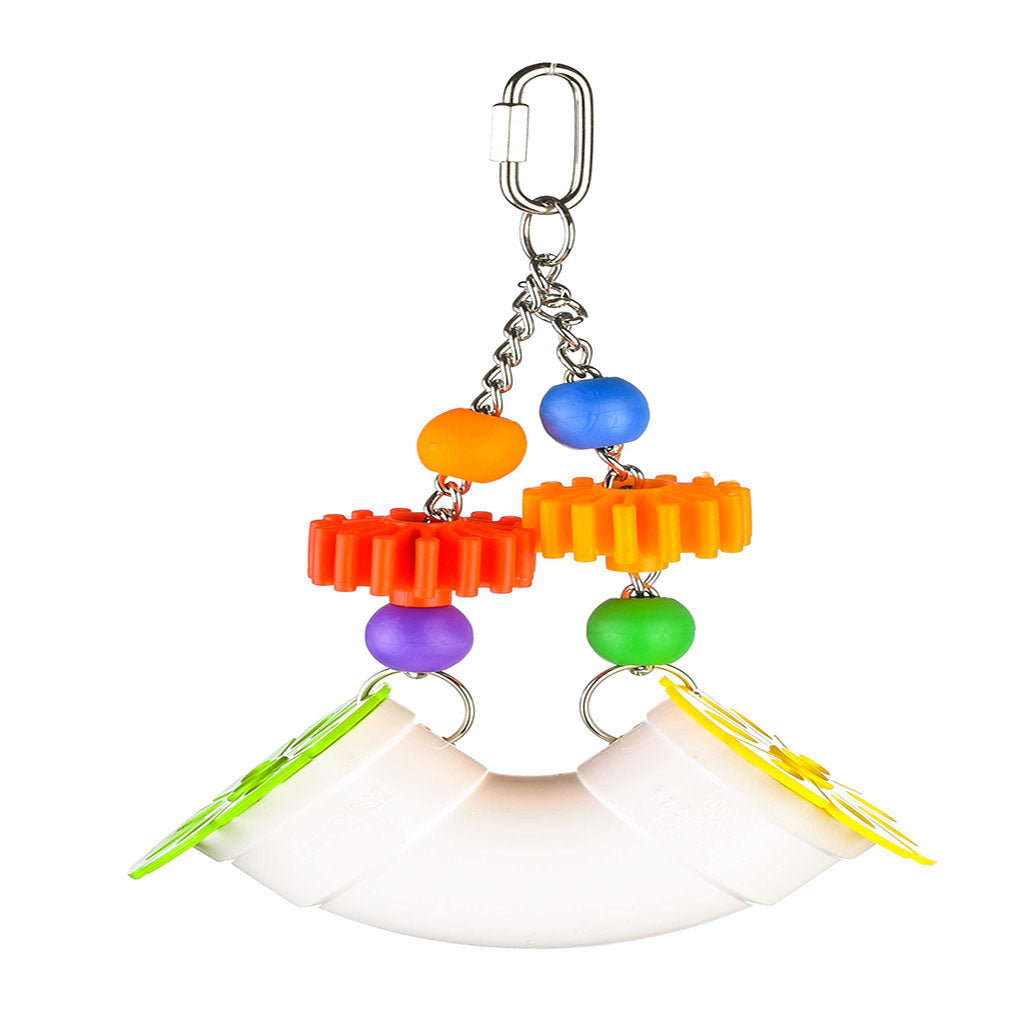 Peek-a-Boo Forager Toy